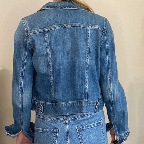 Garage denim jacket - Picture 2 of 3